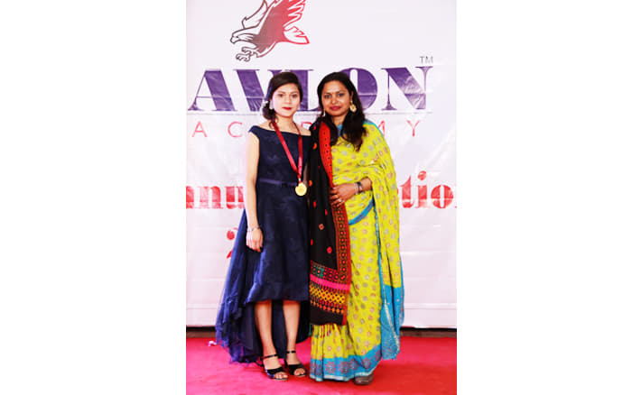 Avlon Academy Dehradun Fresher Party photo 1